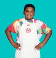 Ben Watkins was 11 when he appeared on "MasterChef: Junior." Watkins died Monday at age 14 after a cancer battle.
