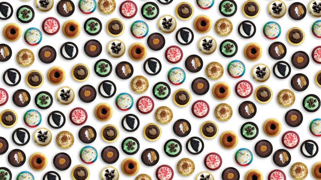 Caution: You won't be able to stop eating these tiny treats.