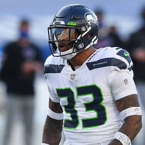 The Seahawks acquired Jamal Adams in a trade with 