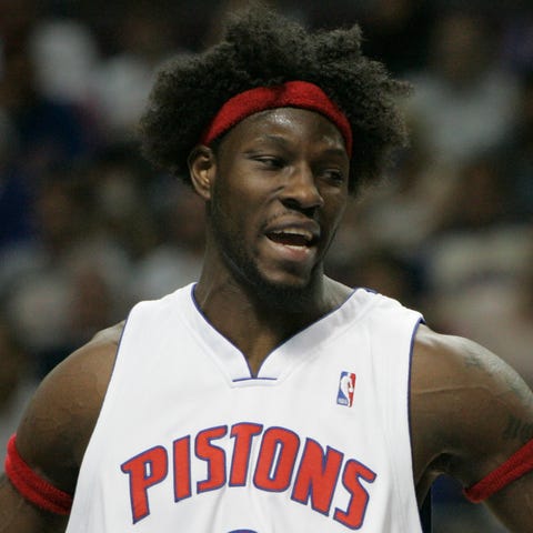 Ben Wallace won Defensive Player of the Year four 