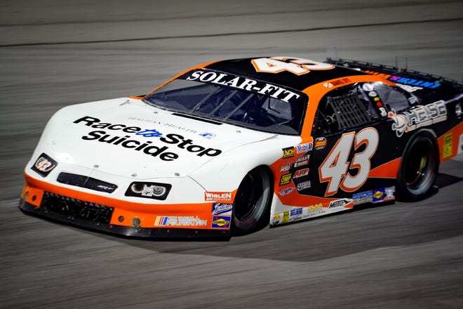 Young Racer Drives Home The Message That Suicide Deserves Attention Young Racer Drives Home The Message That Suicide Deserves Attention