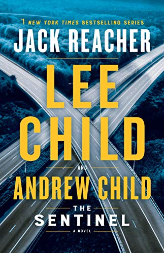 Book review: 'The Sentinel' by Lee Child and Andrew Child