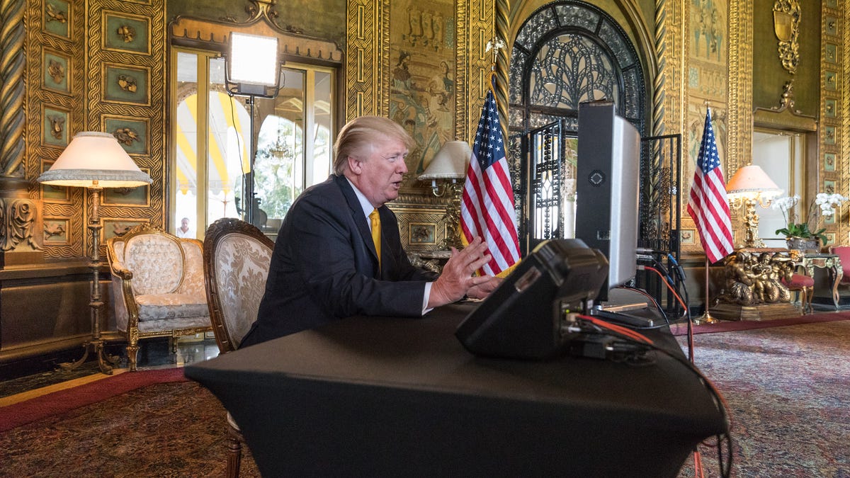 A look at his Thanksgiving visits as president A look at his Thanksgiving visits as president