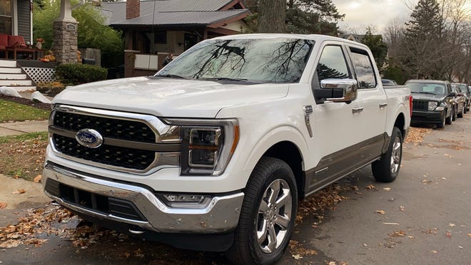 2021 Ford F-150 ditches old manual: Are paper copies history?