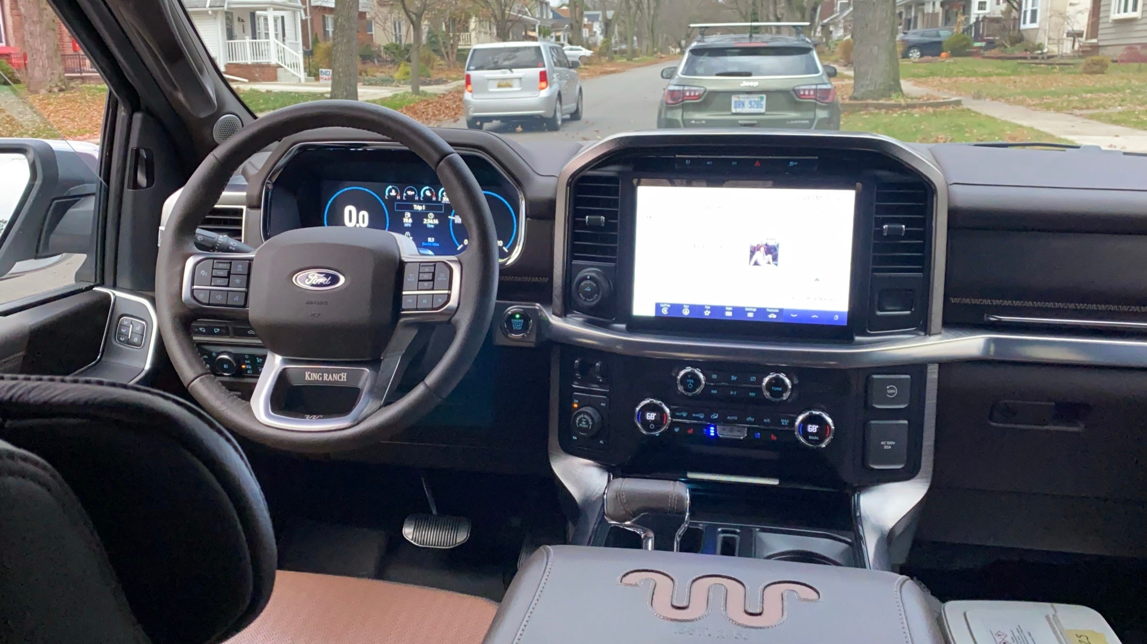 2021 Ford F 150 Hybrid Pickup S Tech Efficiency Set New Standard