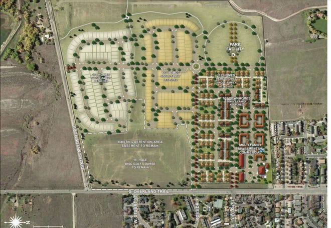 Fort Collins puts Hughes Stadium future on the ballot, with a caveat