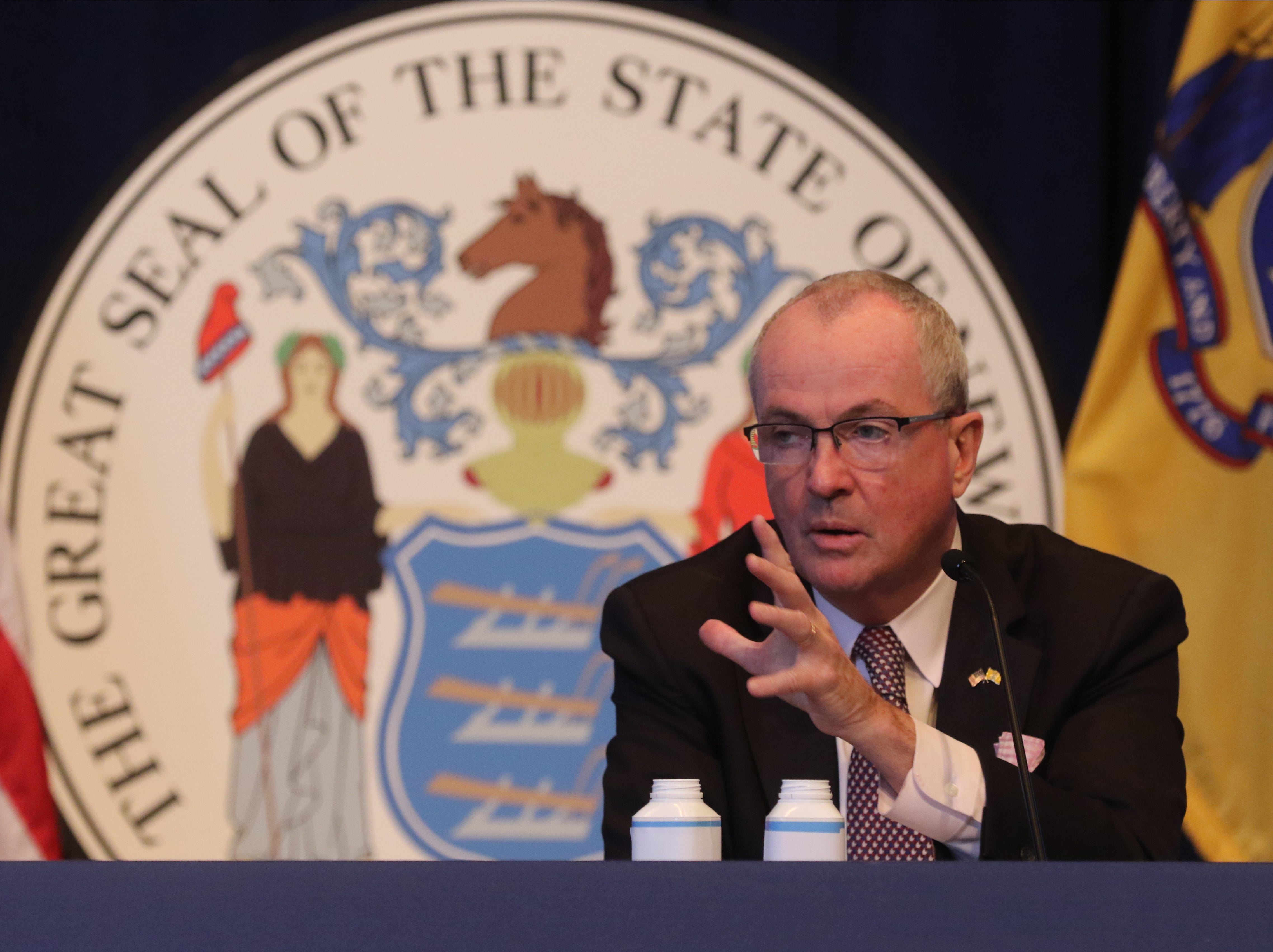 New Jersey sees record COVID numbers ahead of Thanksgiving