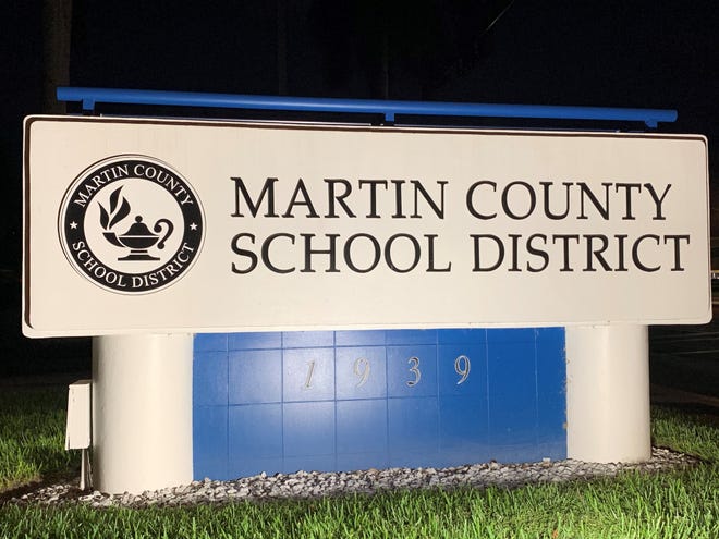 Martin County School District