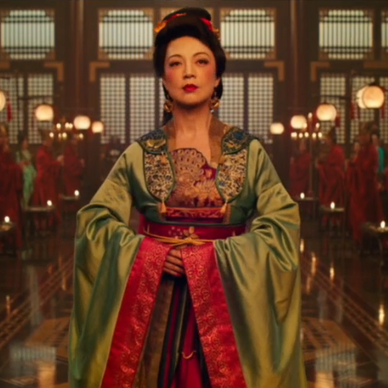 Mulan': Ming-Na Wen talks about her perfect cameo in live-action film