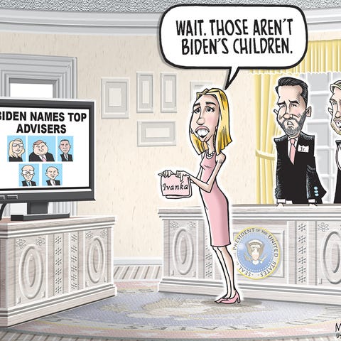 Mike Thompson, USA TODAY Network