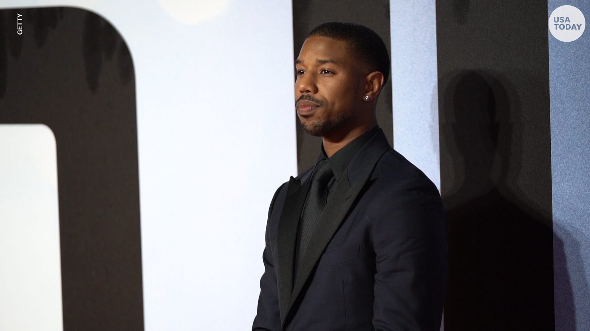 Michael B. Jordan : Michael B Jordan Vorsprechen Fur Star Wars War Schlimm Gala De - Майкл бака́ри джо́рдан — американский актёр.