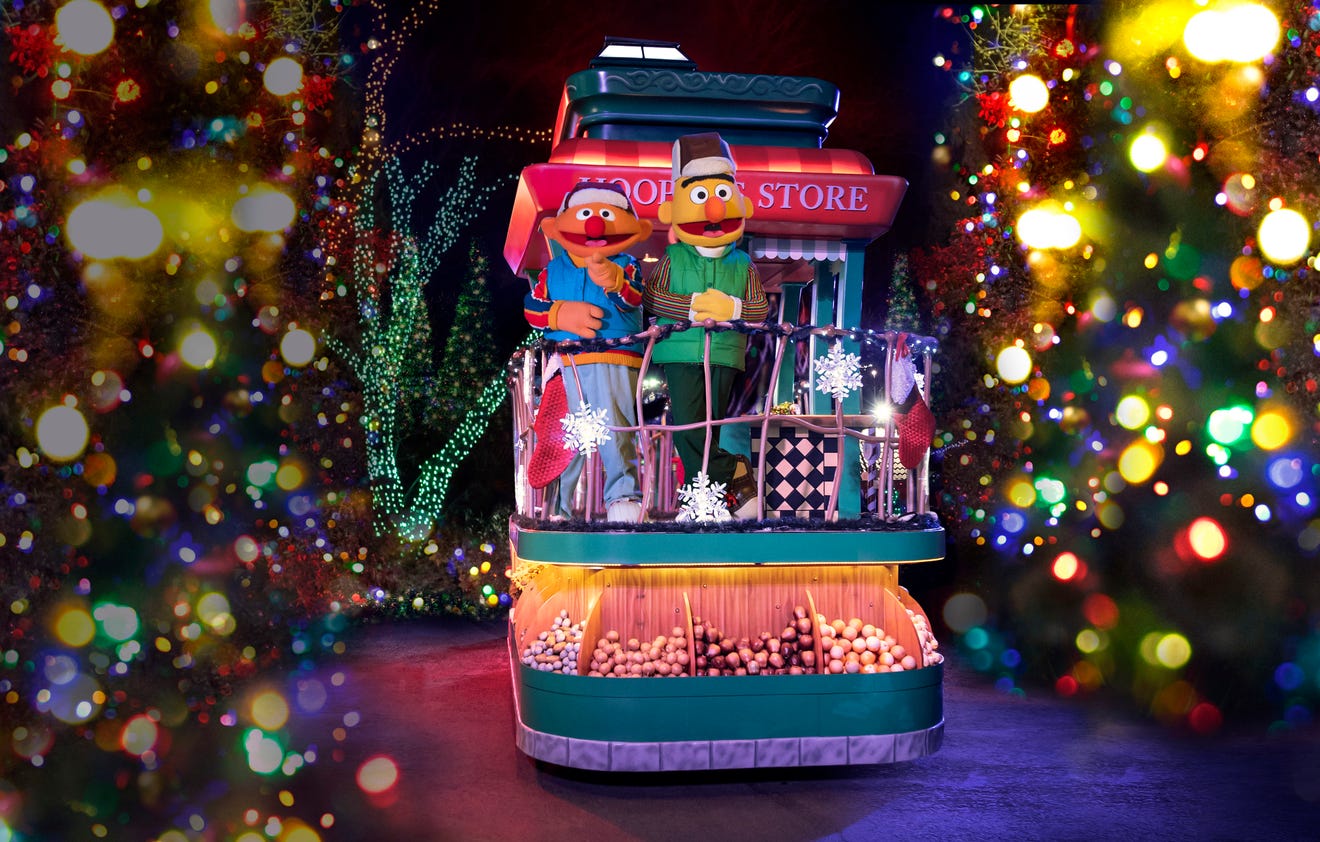 7 best christmas lights displays in missouri this holiday season Christmas lights near me: A list of drive-thru light shows in the area