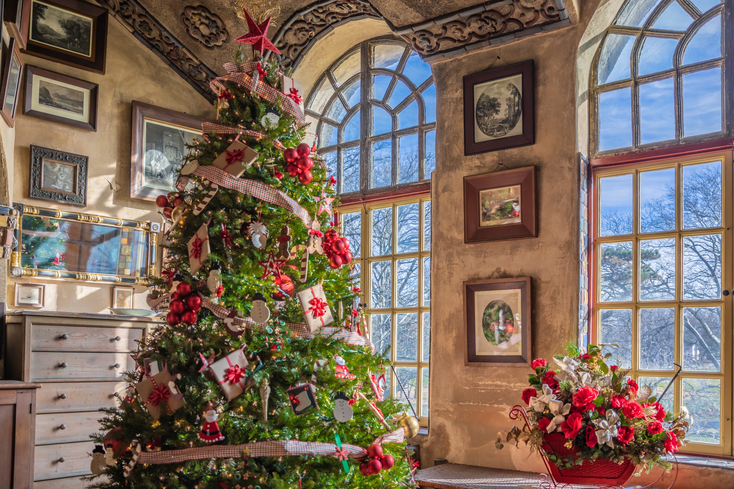 2022 Haddonfield Christmas House Tour Bucks County Holiday Events: What To Do At Christmas