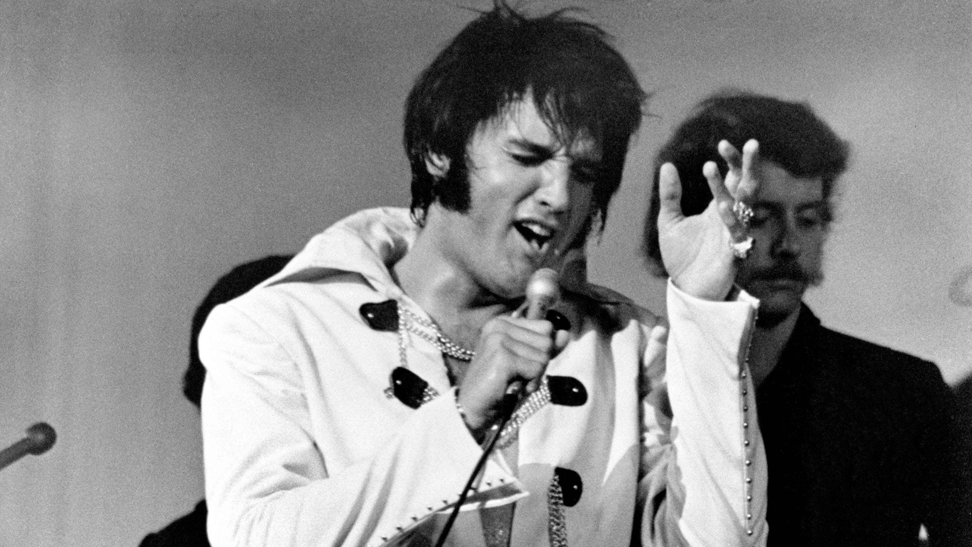 Elvis back in the building; Code Orange and Forty rocking