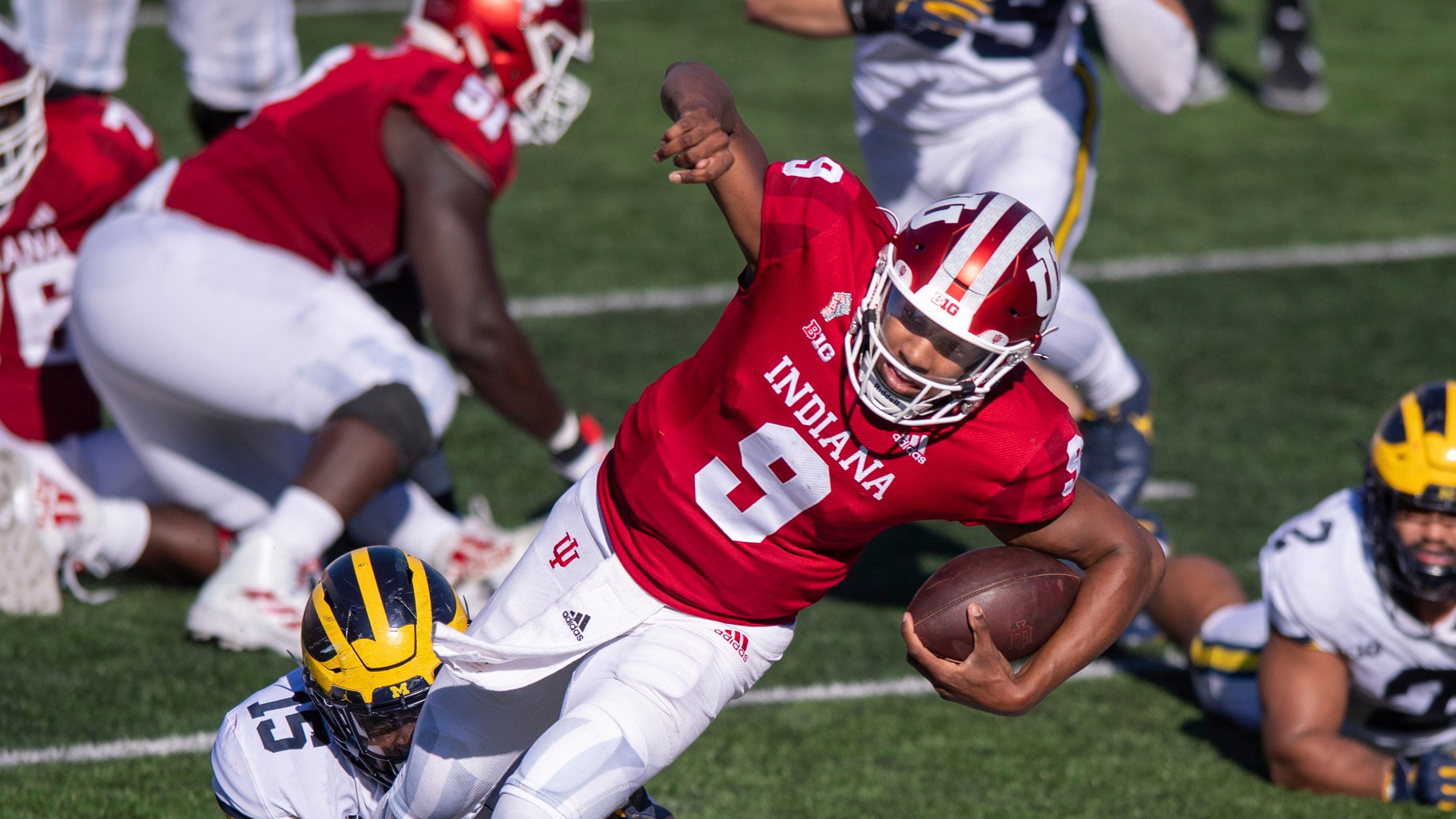 Ohio State football No. 9 Indiana provides toughest challenge yet
