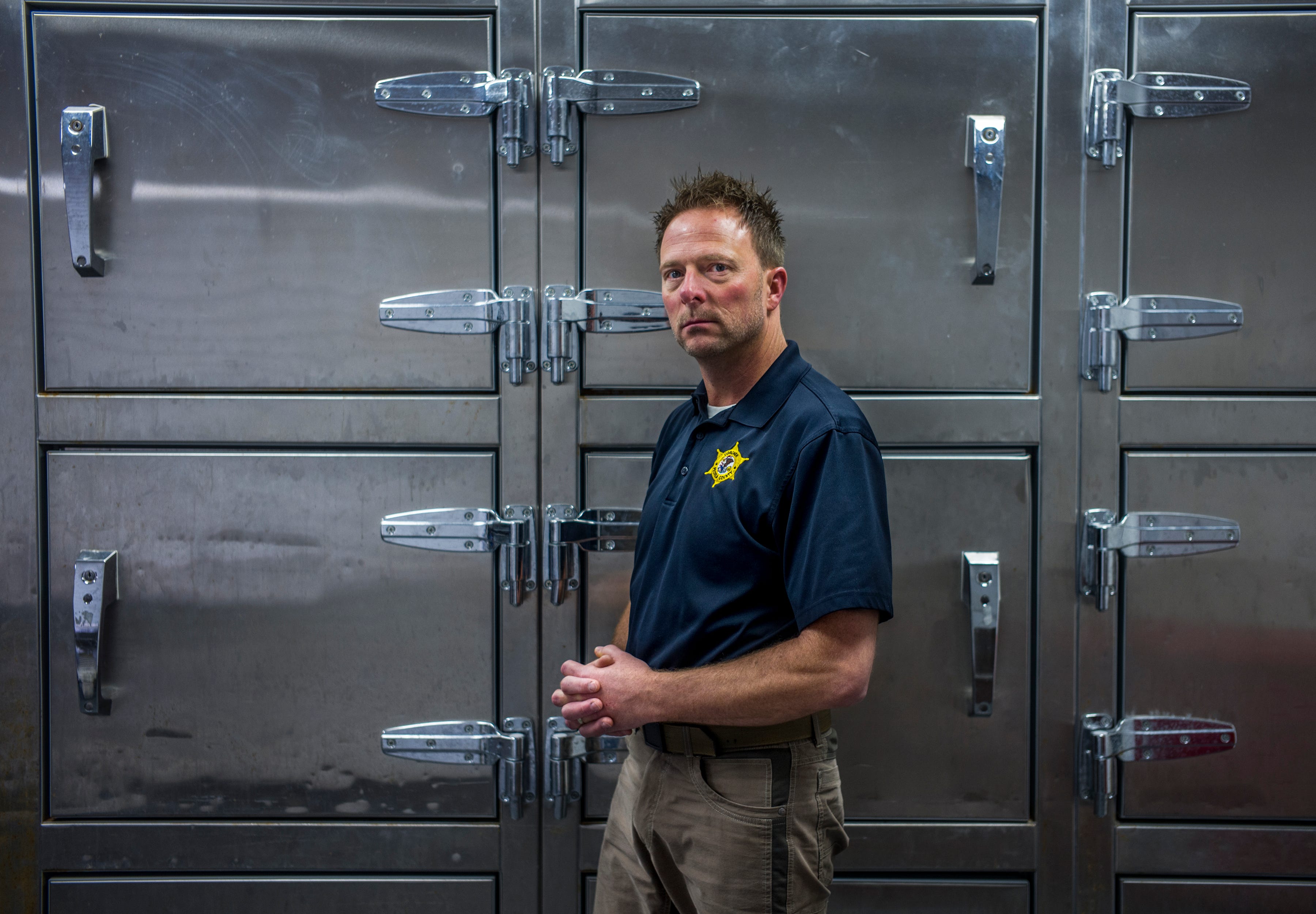 Q&A Peoria County coroner explains how COVID19 deaths are determined