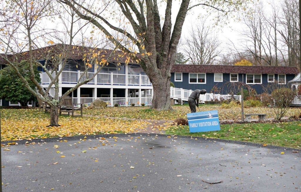 'Worst fears' RI nursing home COVID cases continue to rise