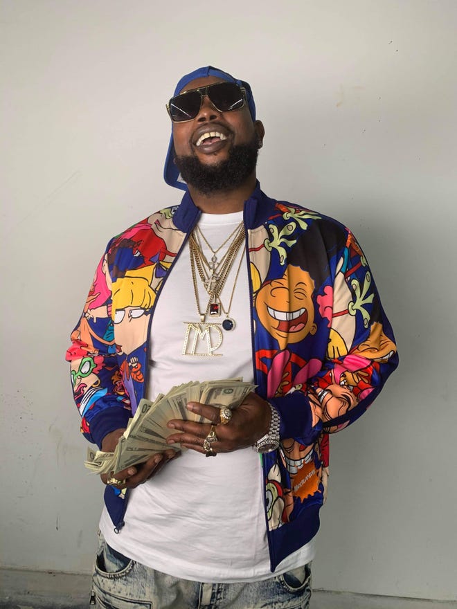 Gadsden rapper 1Cupreme signs with Empire Record label