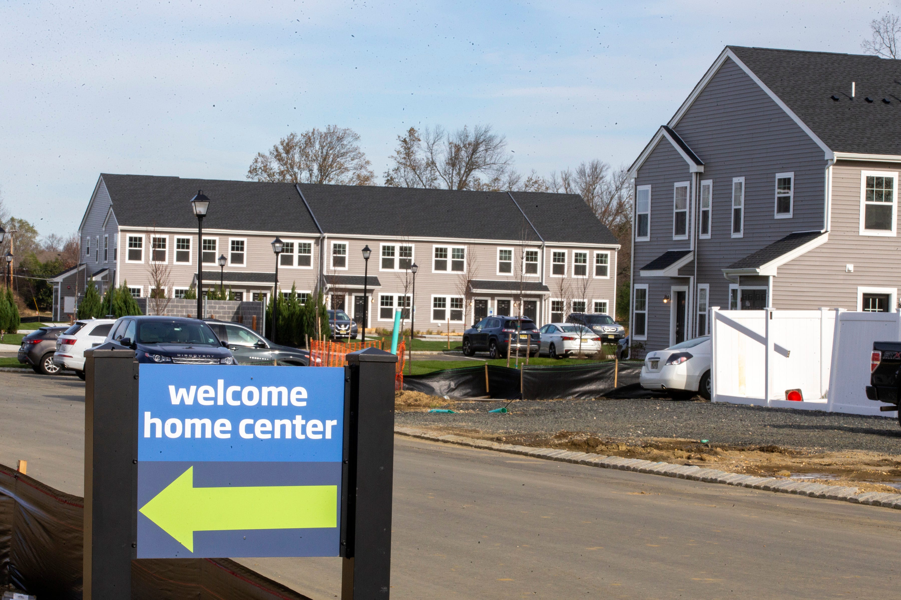 Patriot Square Look at the new homes for sale at Fort Monmouth