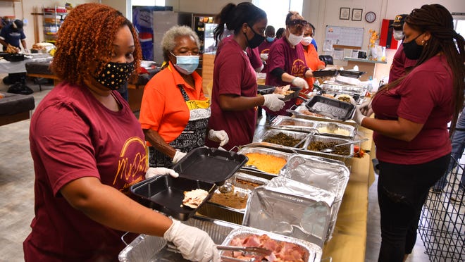 Here’s where you can get free Thanksgiving food across Brevard