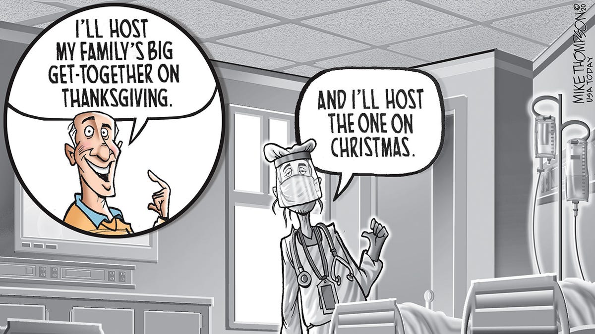 Thanksgiving cartoon gallery