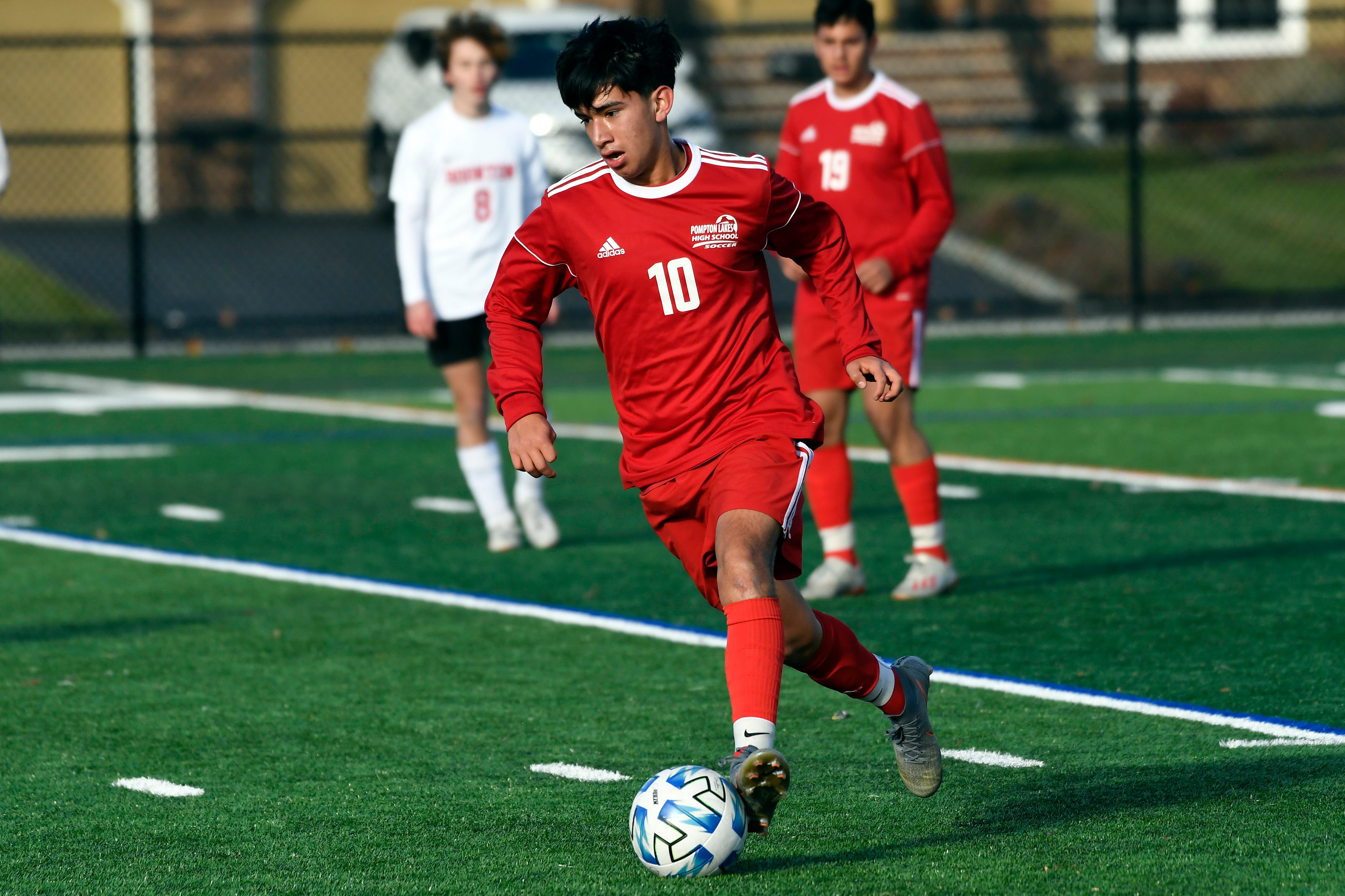 Pompton Lakes boys soccer wins shootout, advances to sectional final