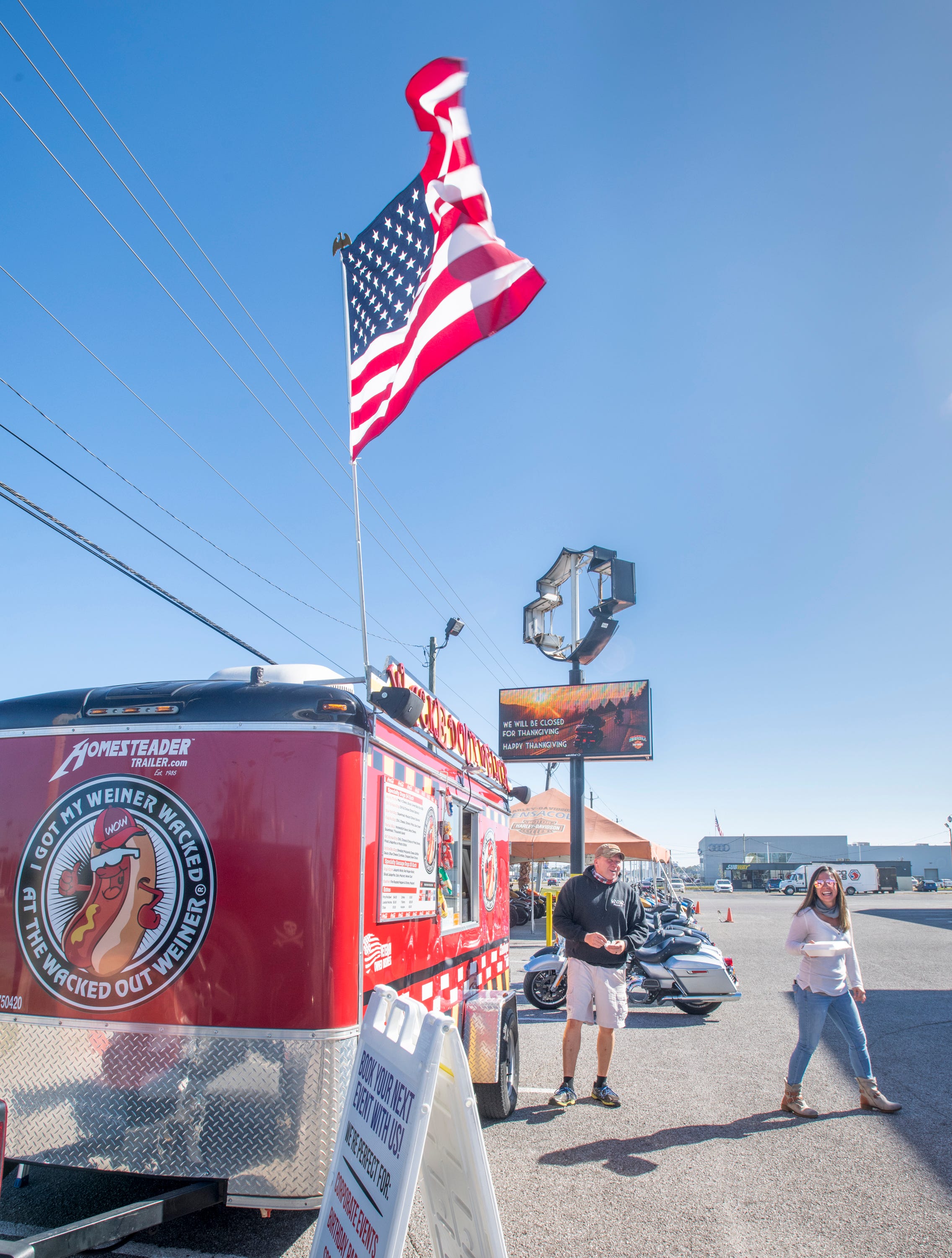 Pensacola 2020 Food Truck Fest to feature 20 food trucks, music & more