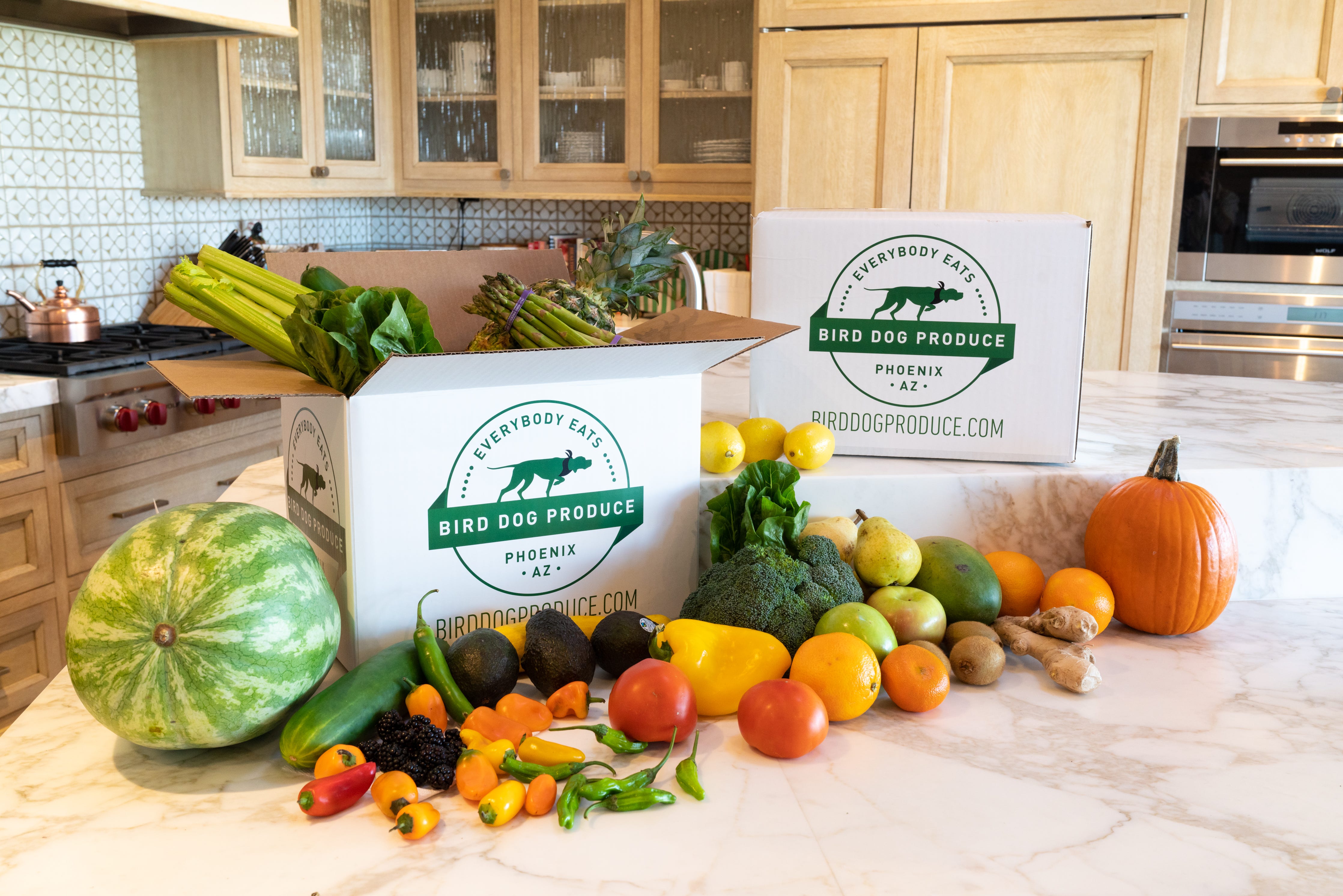 Ditch Instacart How to get local groceries delivered in metro Phoenix