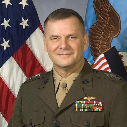 General Jim Cartwright