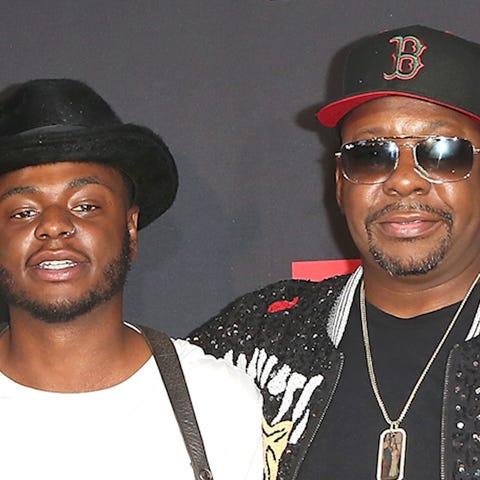 Bobby Brown Jr., Bobby Brown's 28-year-old son, wa