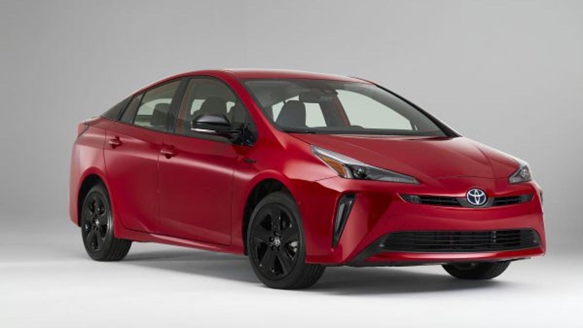 The 2021 Toyota Prius was named most reliable vehicle of the model year by Consumer Reports.