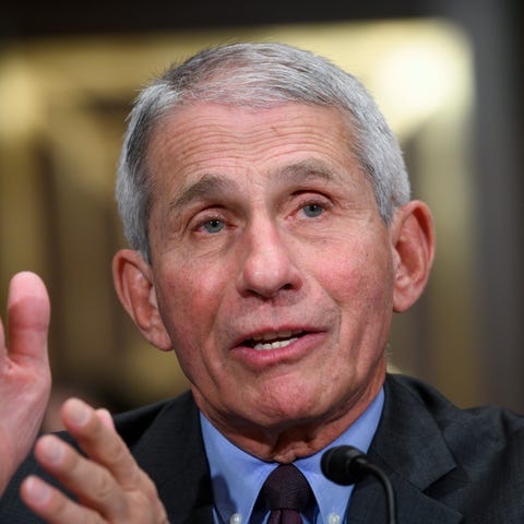 Dr. Anthony Fauci, director, National Institute Of