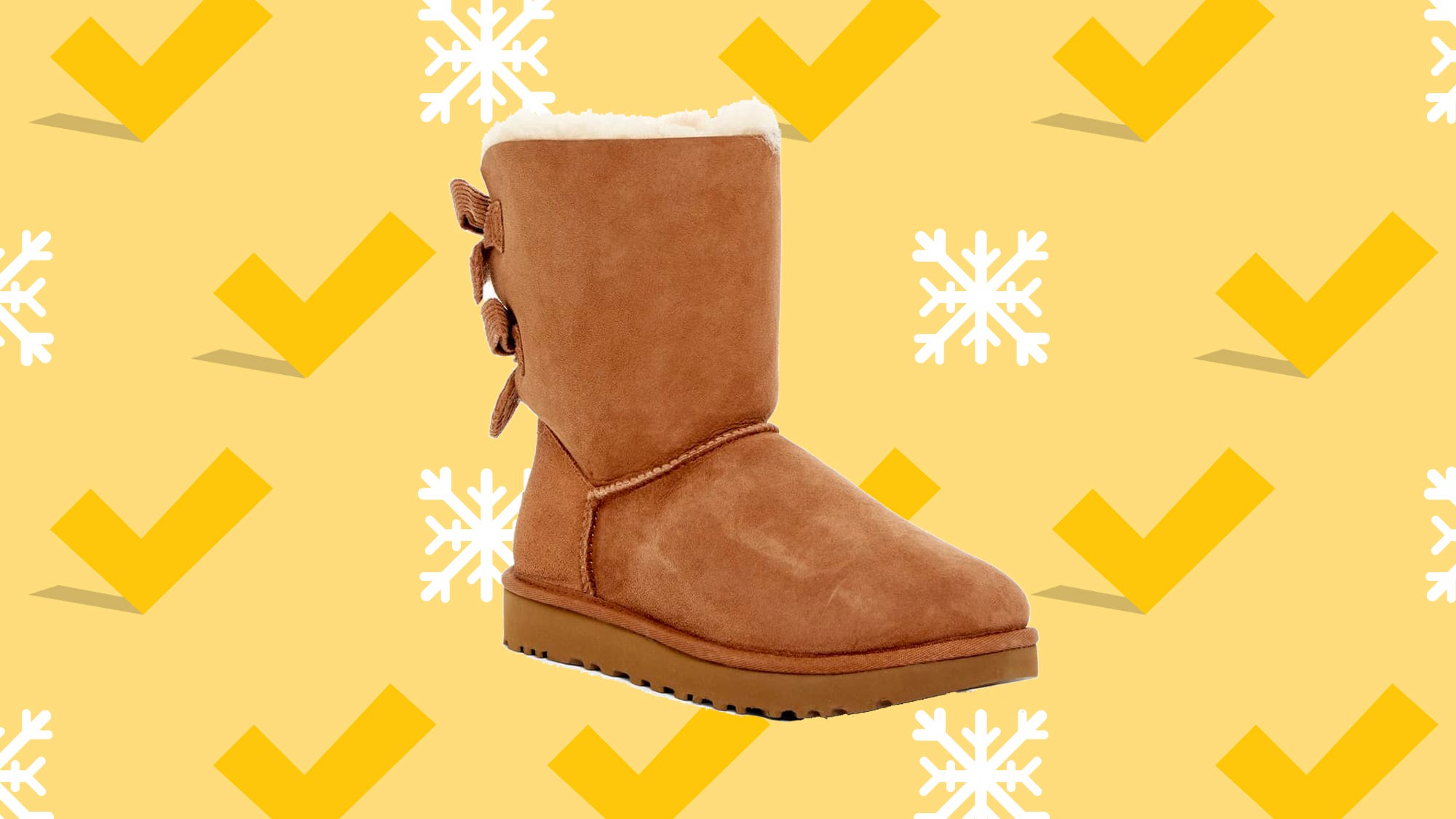 You can get UGG boots for more than half off at Nordstrom Rack right now