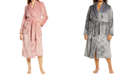 Best Valentine's Day gifts: Nordstrom Bliss Plush Robe