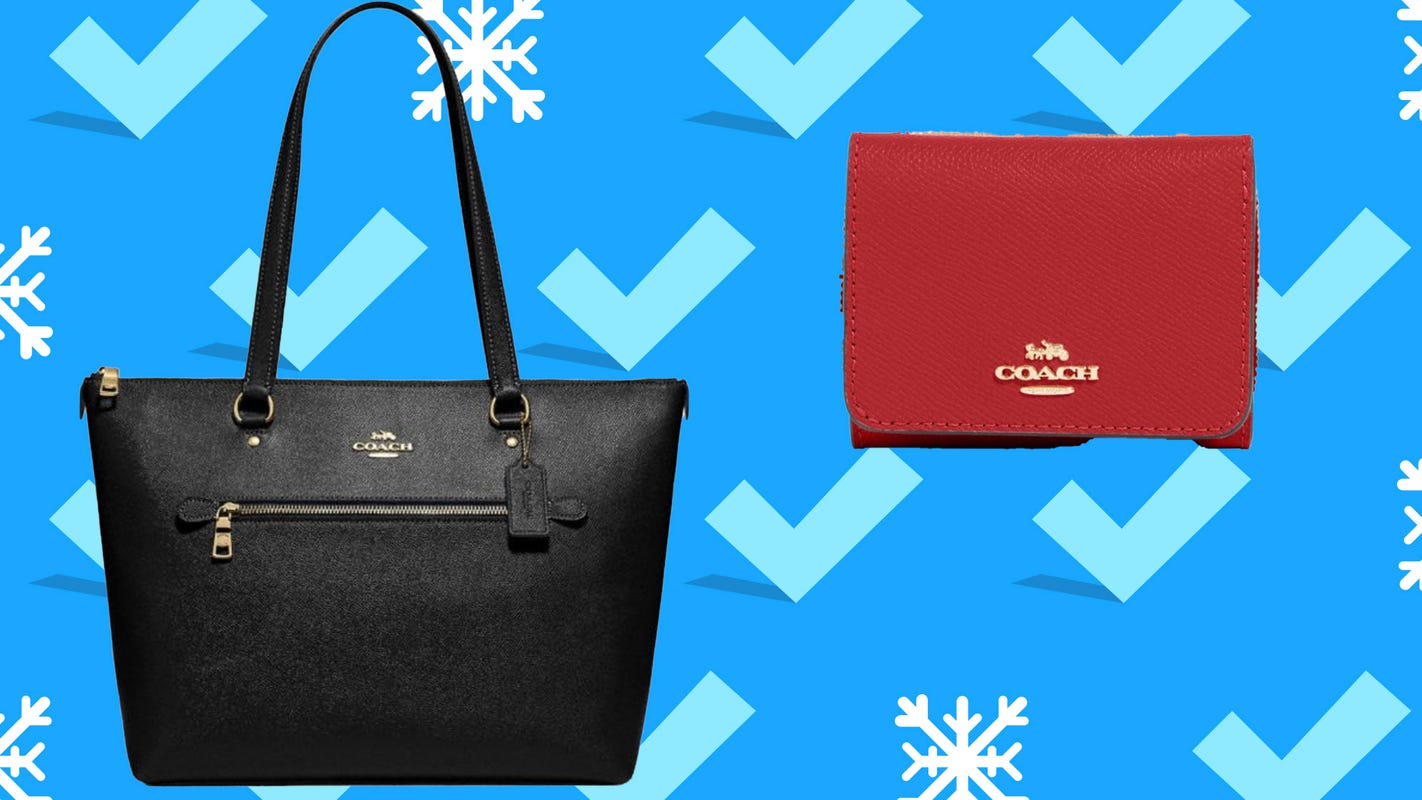 Black Friday 2020: Shop Coach Outlet bags at up to 75% off right now