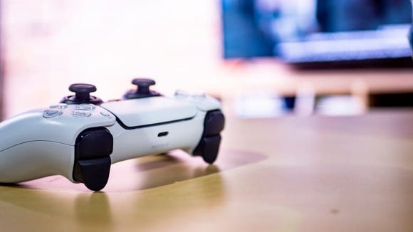 The best gifts for gamers: PS5 DualSense controller