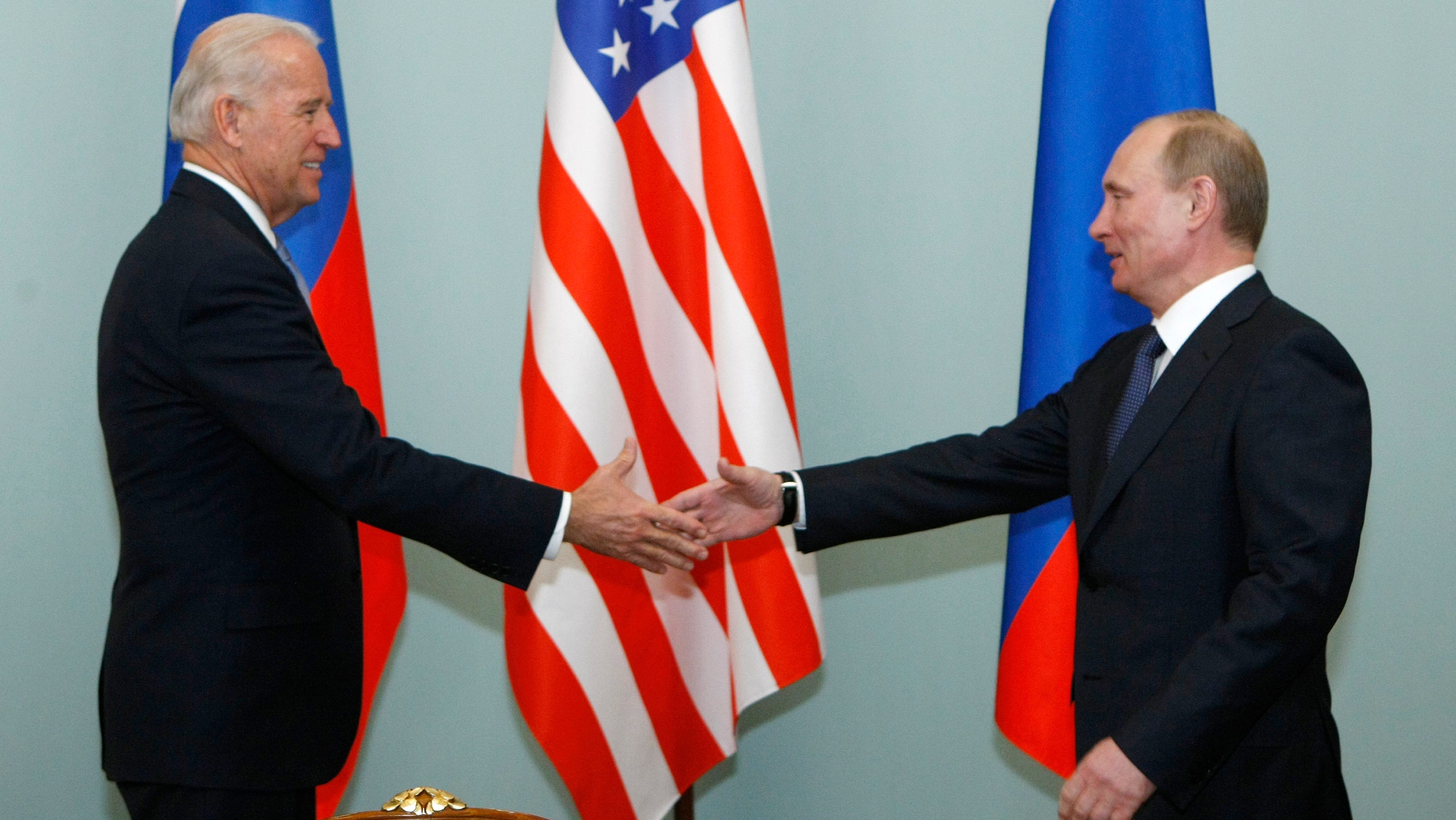 美俄领导人日内瓦举行会晤 就战略稳定发表联合声明