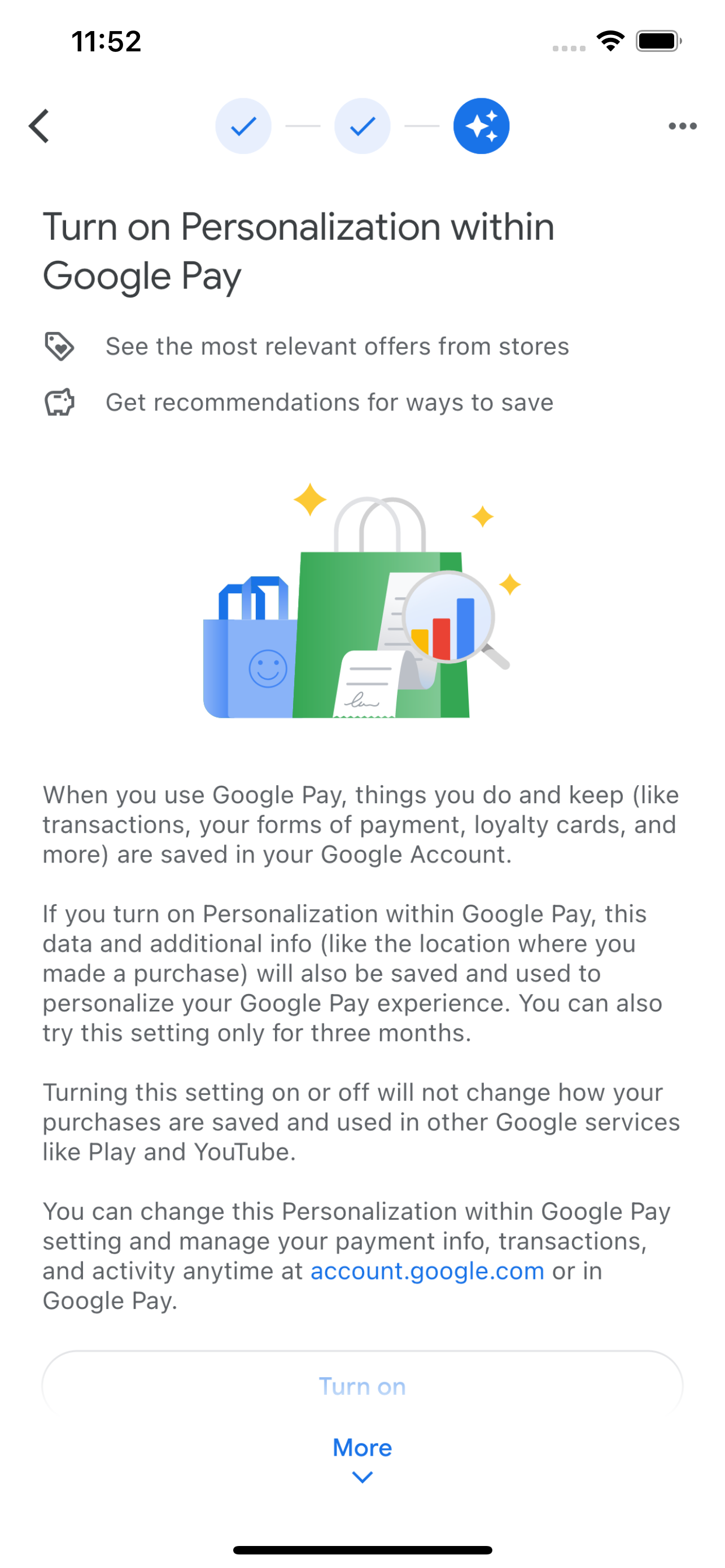 Google Pay app 'opt-in' fine print gives the OK for more snooping