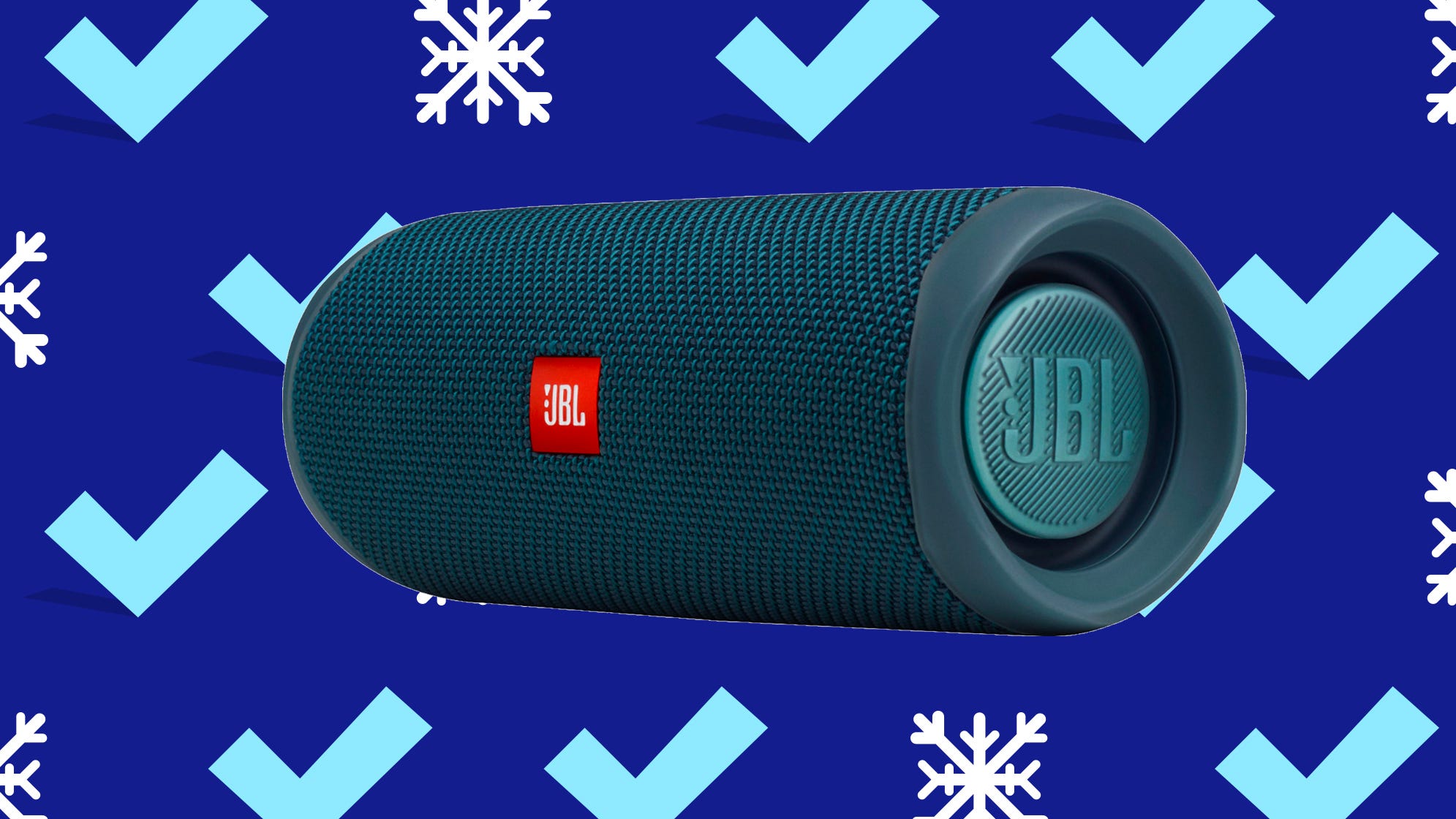 JBL Flip 5 Get this speaker at its lowest price ever for Black Friday