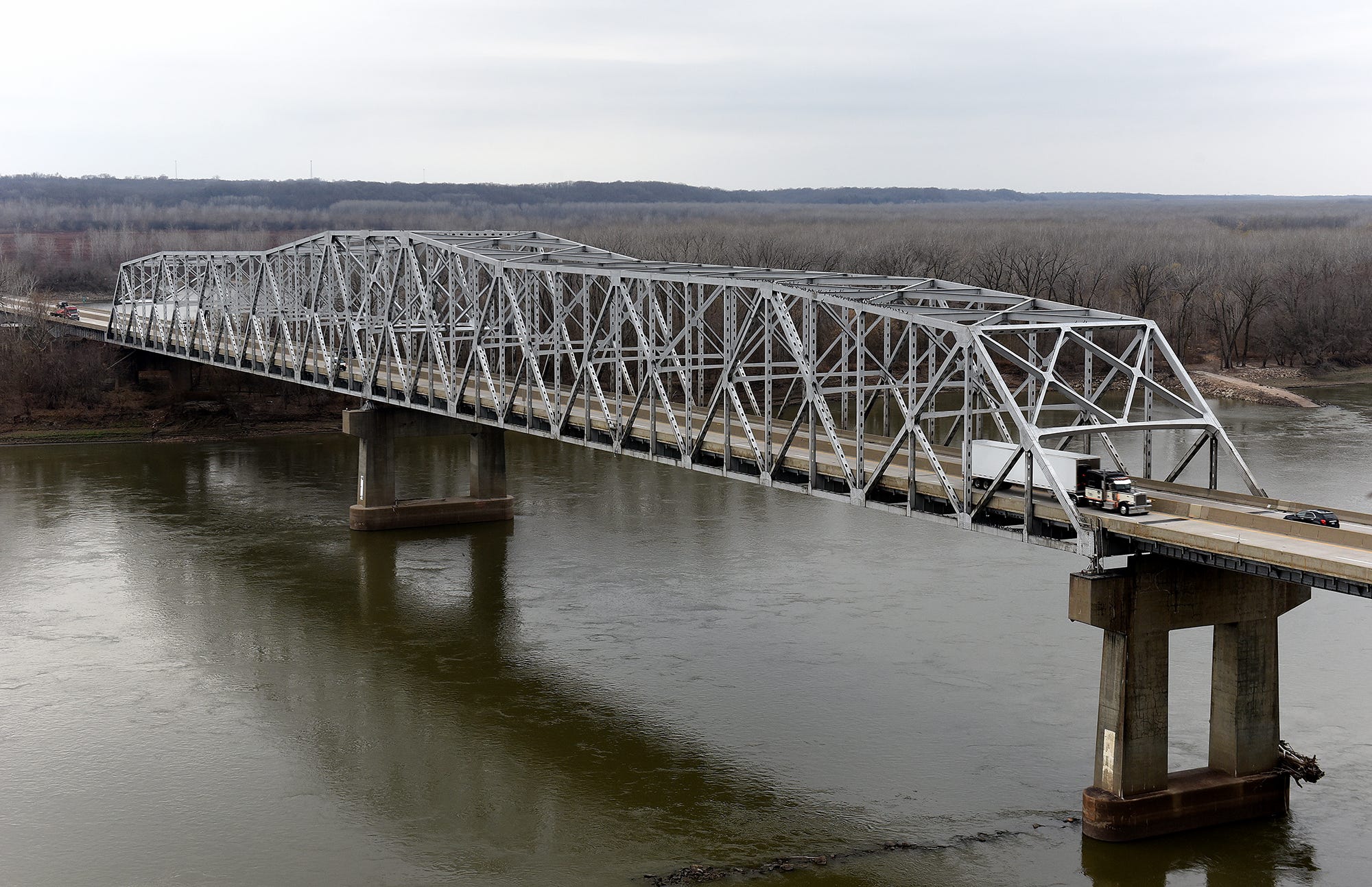 where does the missouri river start￼