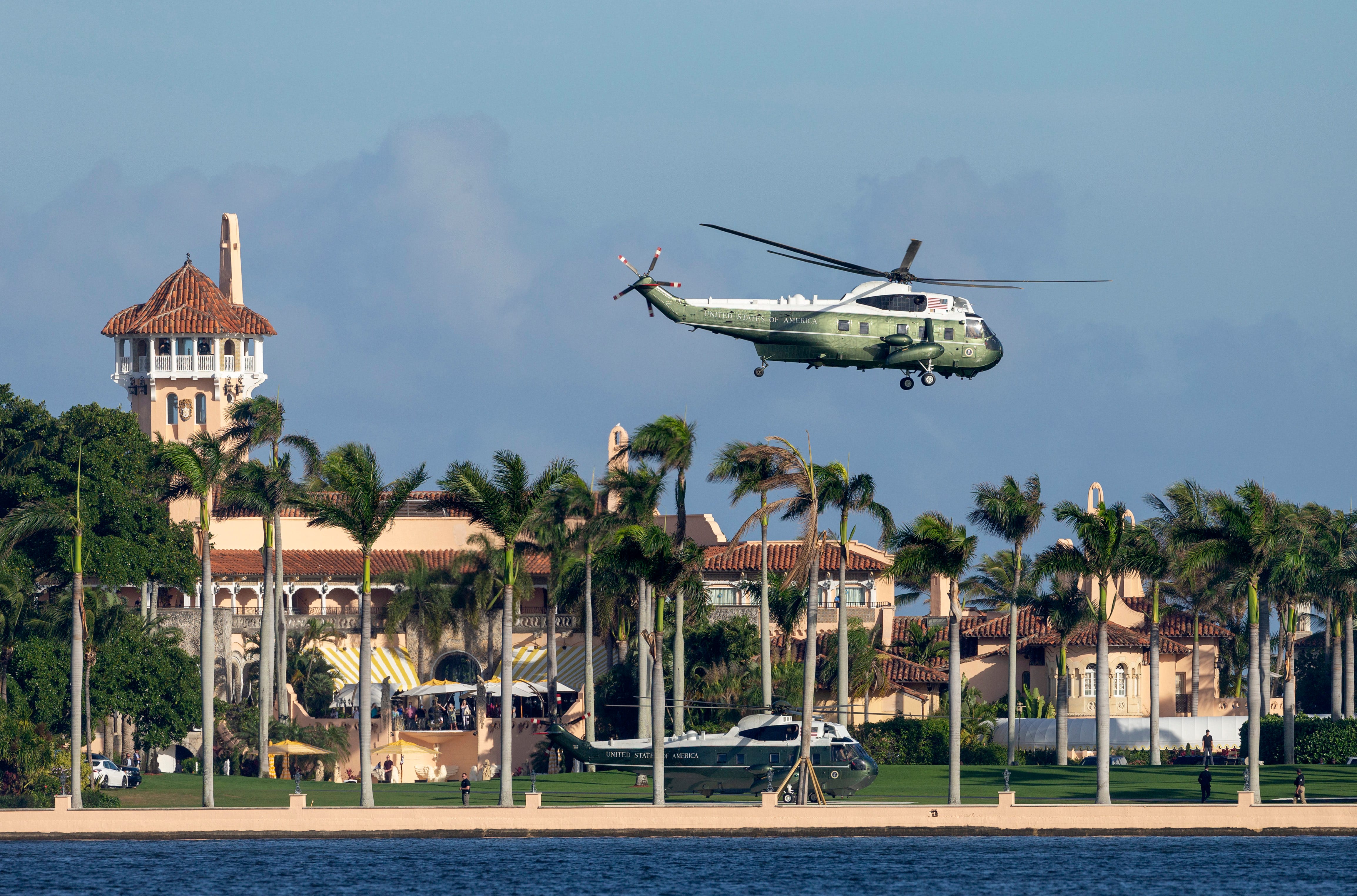 Life at MaraLago won't be like Trump's visits Here what to expect