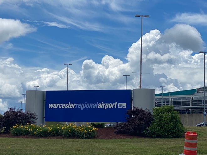 Worcester Regional Airport