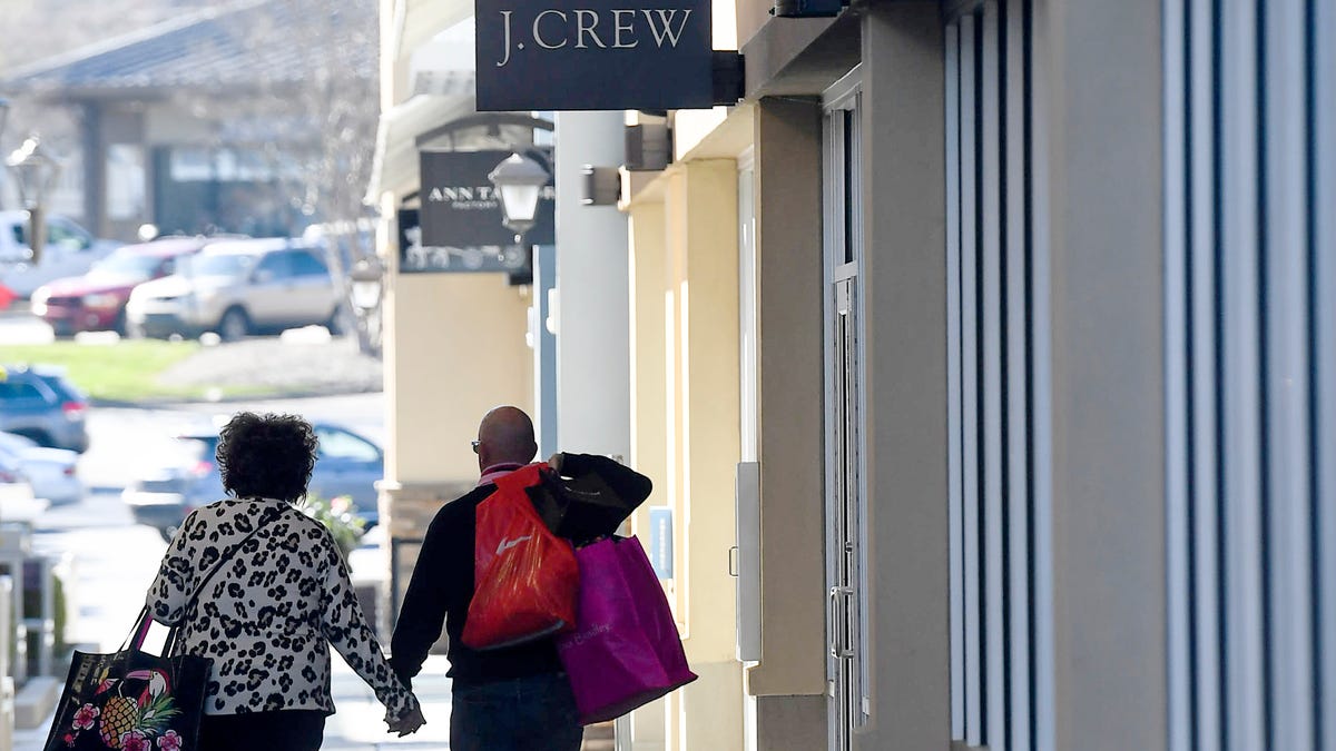 As back to school prices rise Asheville Outlets has day of deals for students teachers As back to school prices rise Asheville Outlets has day of deals for students teachers