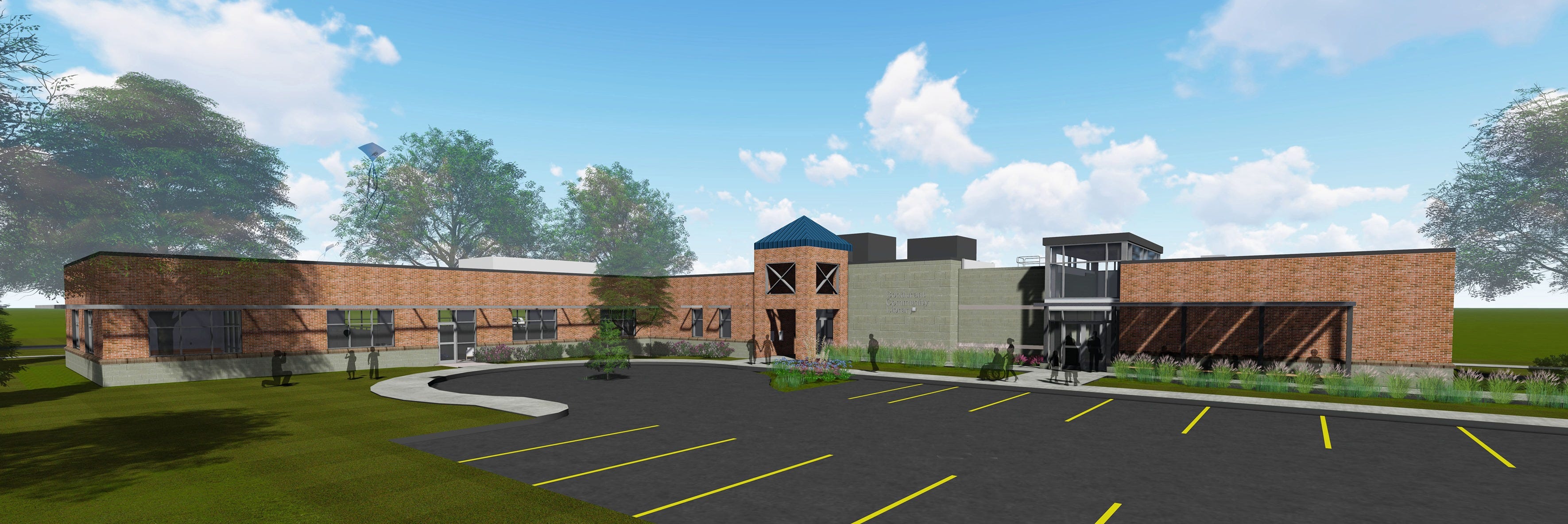 Bondurant, Iowa library TikTok video on James Patterson goes viral with