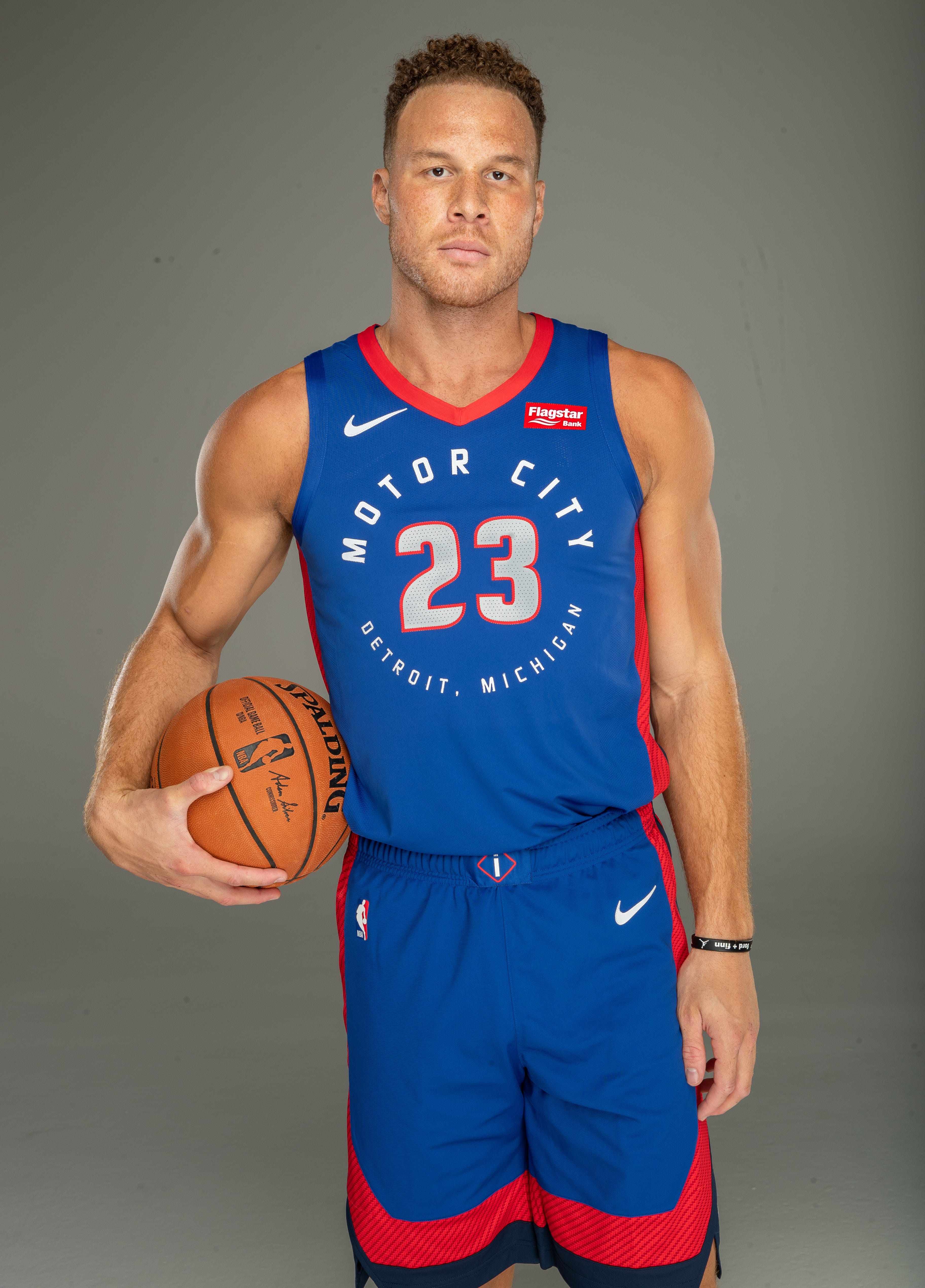 Detroit Pistons Blake Griffin Has Two Goals This Season