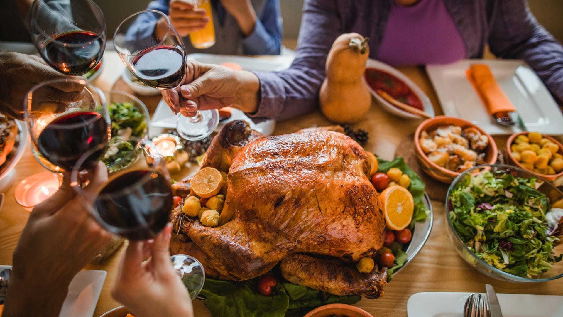 Where to order Thanksgiving meals in Fort Collins