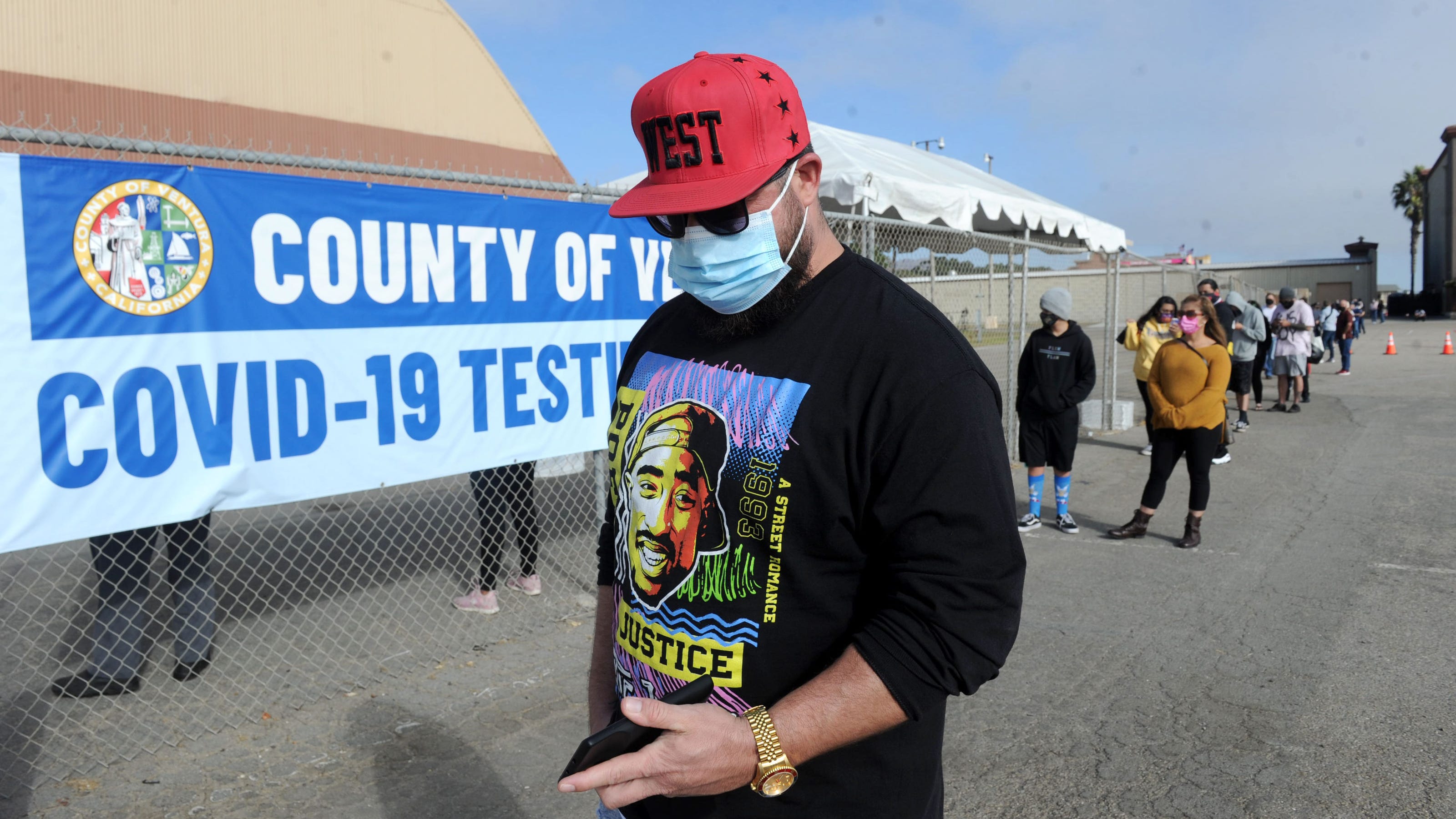 Ventura County Records 751 New Covid 19 Cases 8 Death Ventura County Records 751 New Covid 19 Cases 8 Death