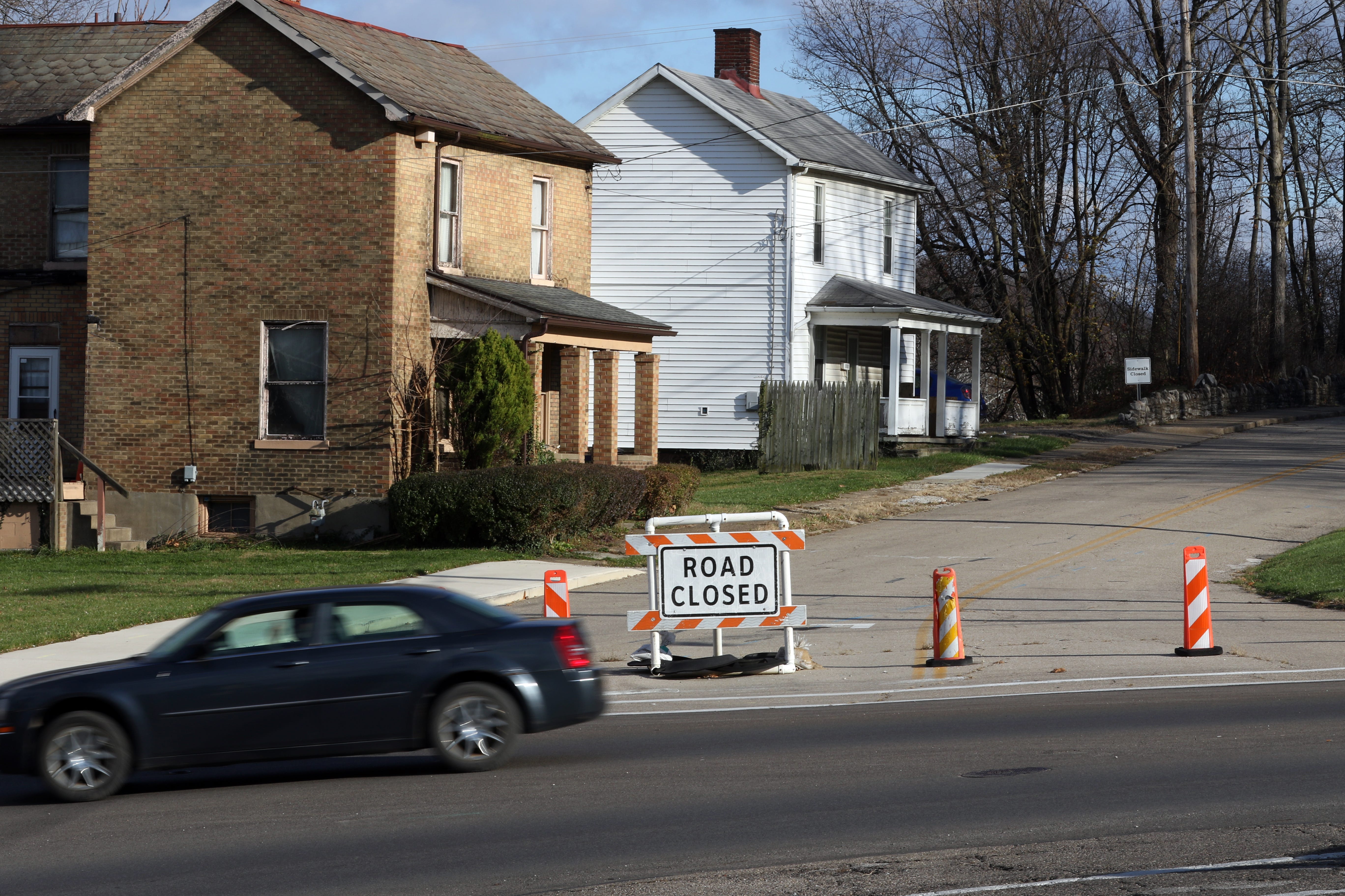 City of Zanesville progressing on three major projects