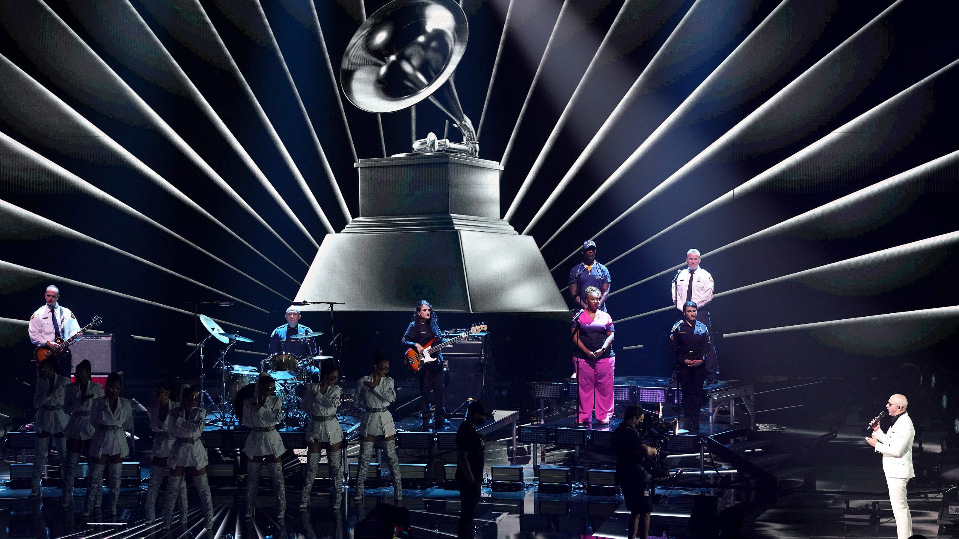2020 Latin Grammy Awards: Emotional tributes and jaw-dropping numbers