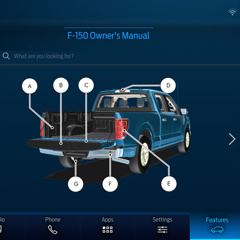 Ford has converted most of its physical paper manu